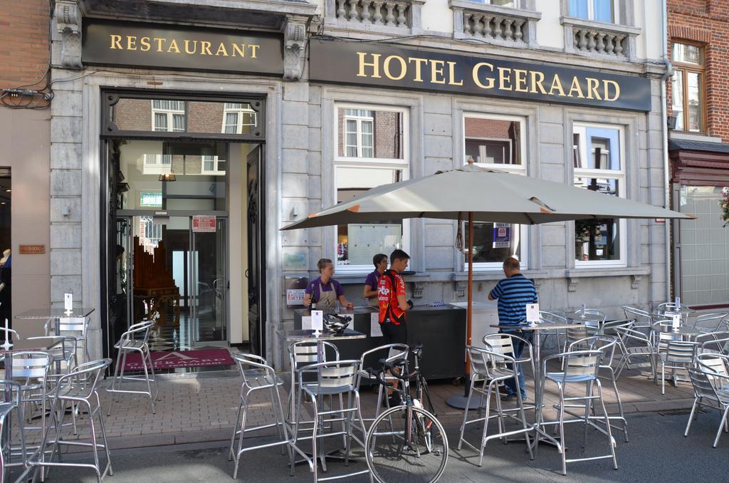 Hotel Geeraard Geraardsbergen Exterior foto