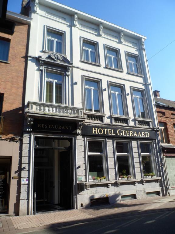Hotel Geeraard Geraardsbergen Exterior foto