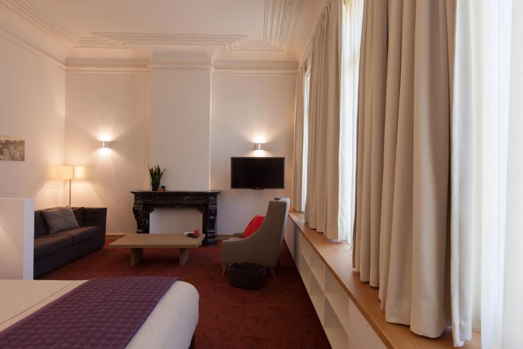 Hotel Geeraard Geraardsbergen Quarto foto