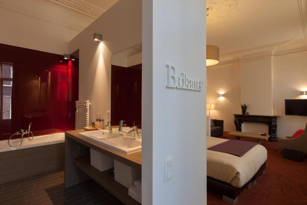 Hotel Geeraard Geraardsbergen Quarto foto