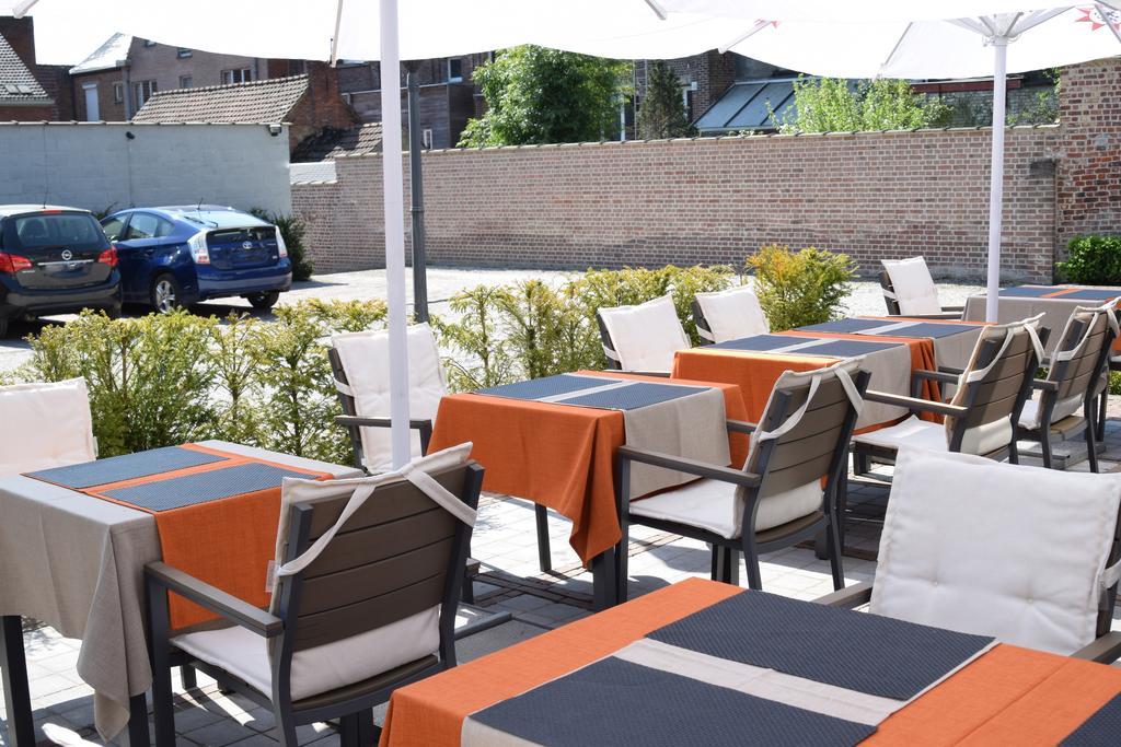 Hotel Geeraard Geraardsbergen Exterior foto