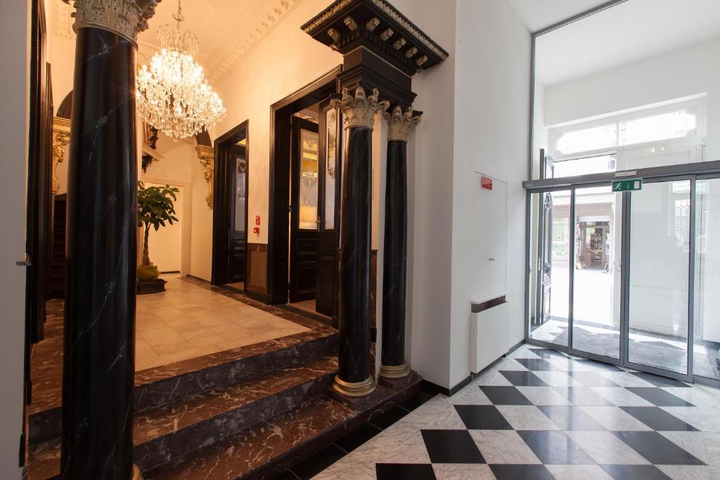 Hotel Geeraard Geraardsbergen Exterior foto