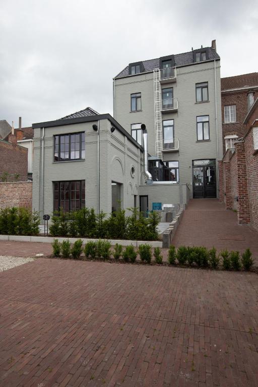 Hotel Geeraard Geraardsbergen Exterior foto